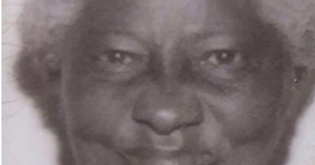 Florence Elizabeth Brown