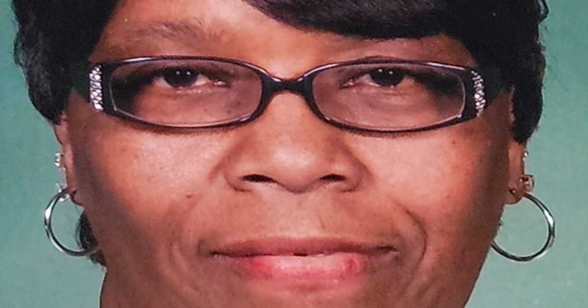 Blanche Mae Thompson