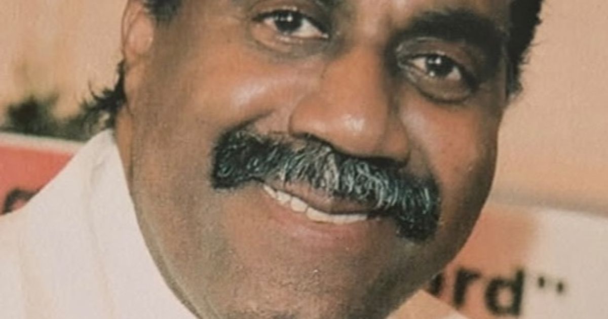 Apostle Carroll Cleveland Carter