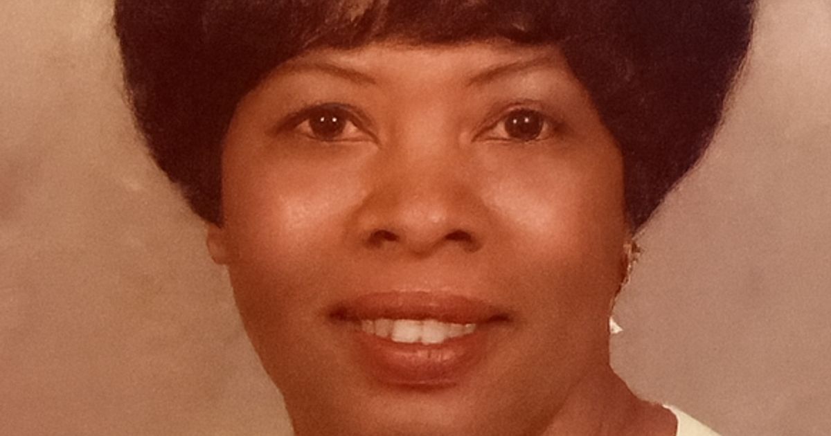 Deaconess Cora Regina Thompson