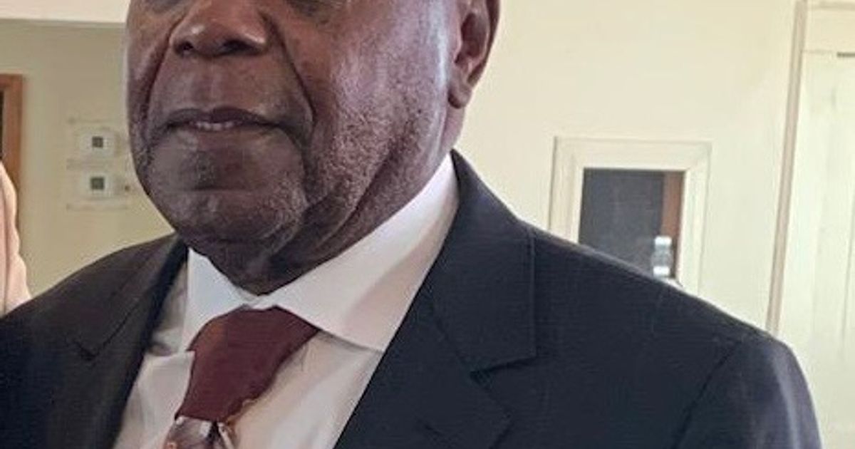 Deacon Charles E. Walters