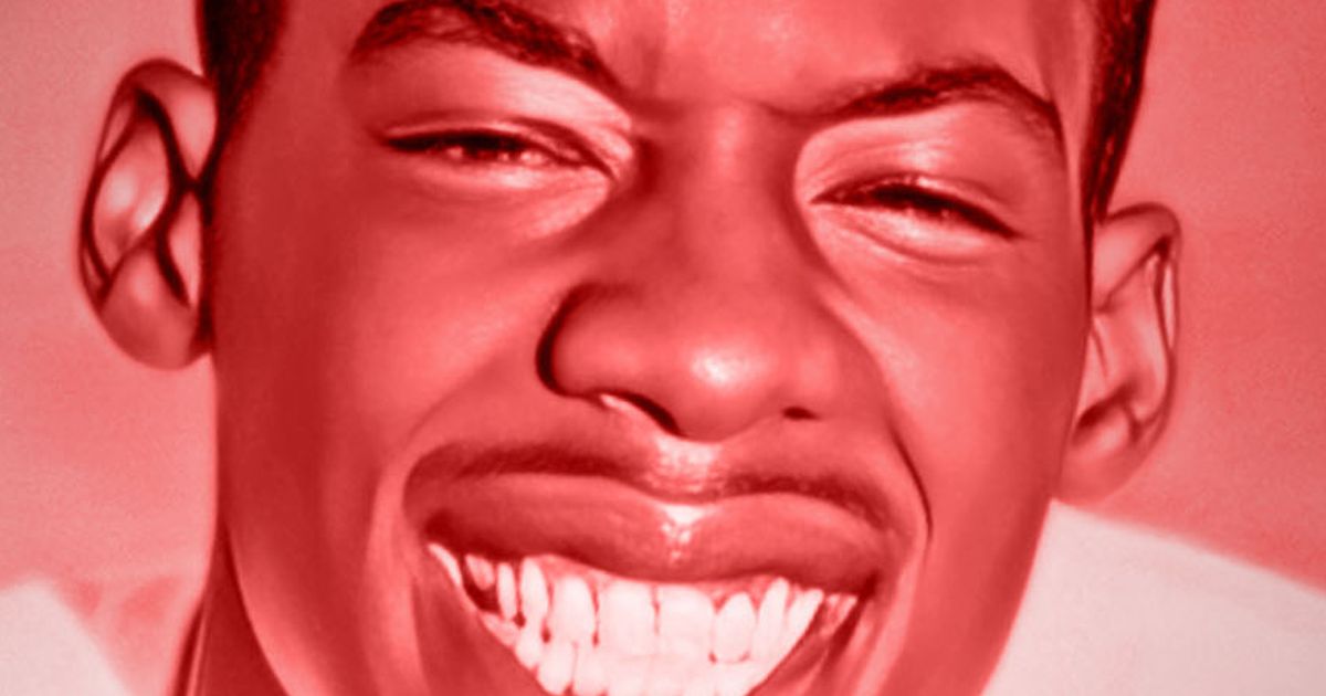 Jr. Carlos Anthony Robinson