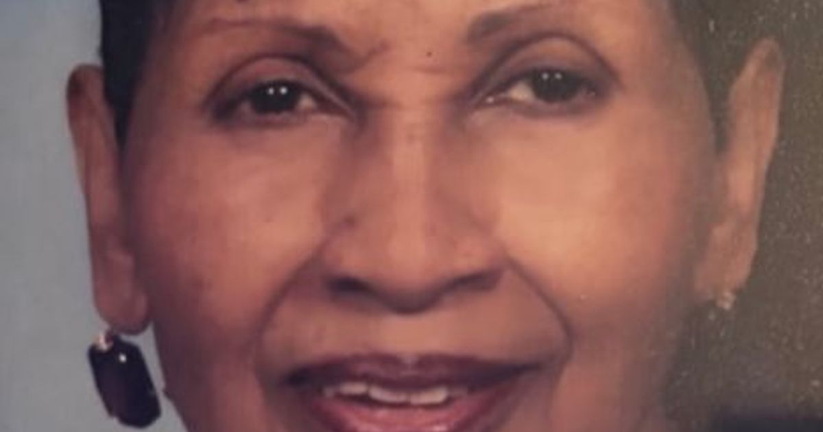 Delores Blackwell Jones