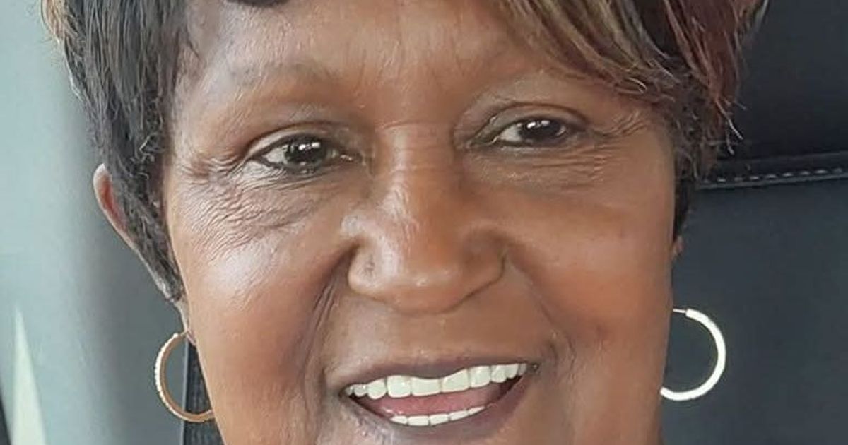 Fannie Mae Davis Buchanan