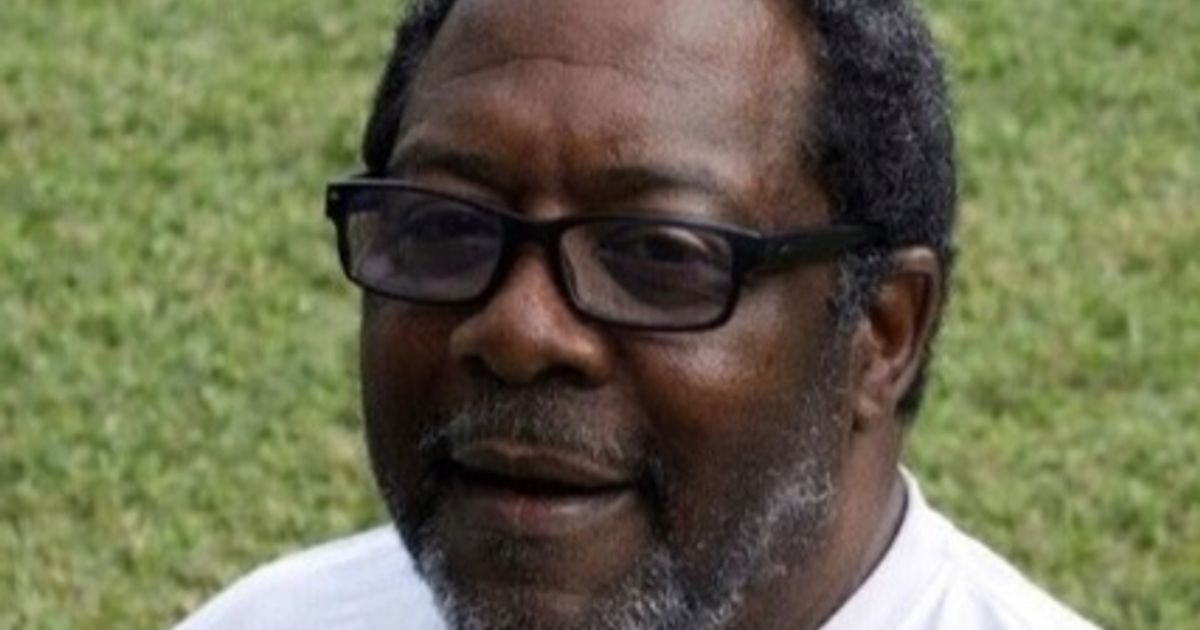 Ronald Fay Underwood