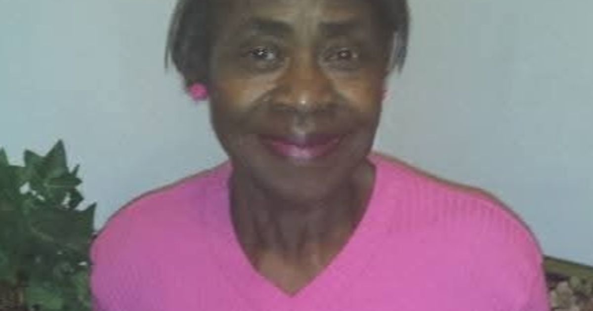 Alice Lee Russell Fleetwood