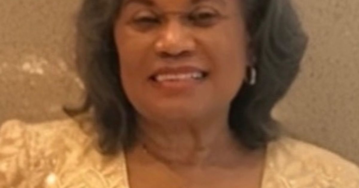 Caroline Virginia Griffin Broome