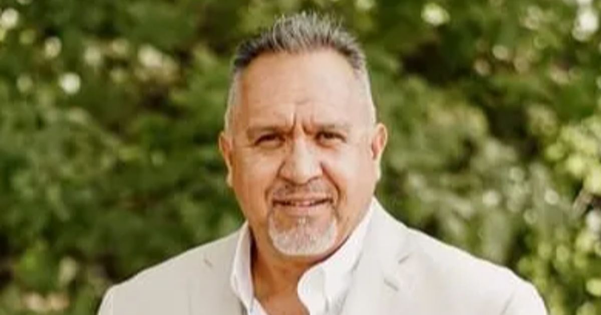 Portrait of Silvestre Martinez