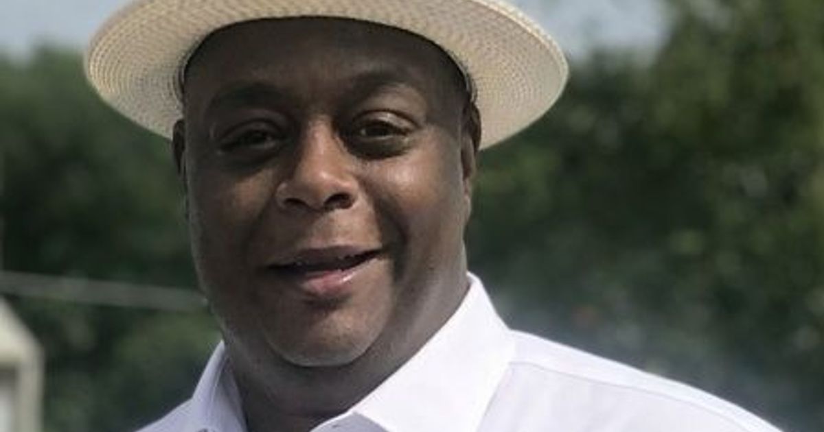 Robert Donnell Massey Jr