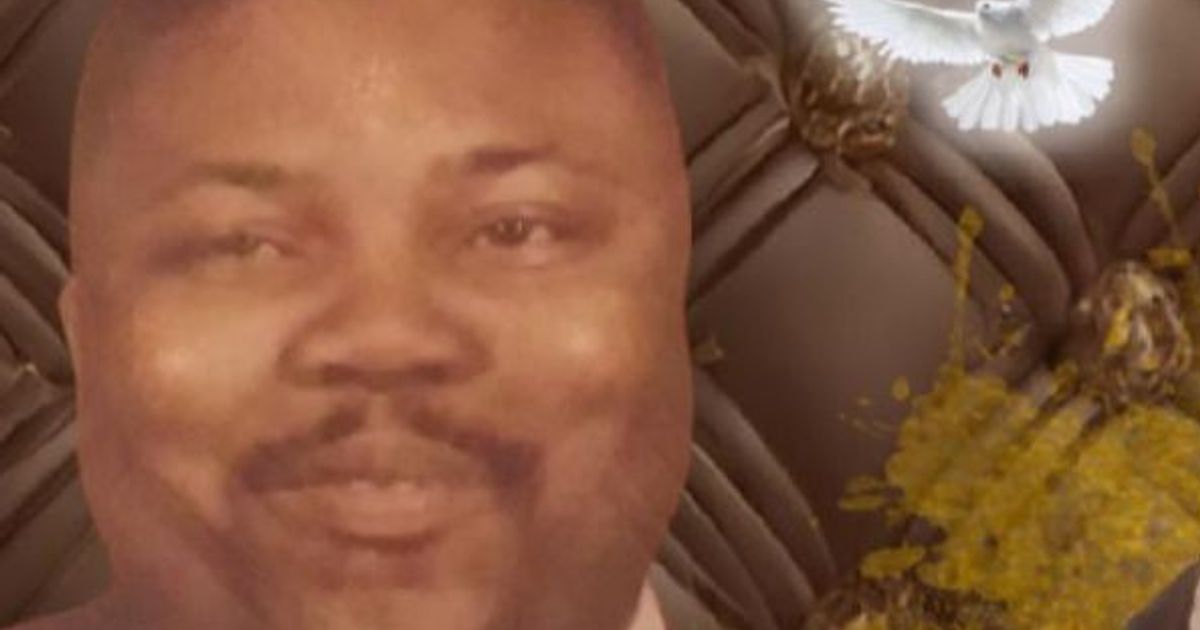 Ricky Dewayne Mckell Sr.