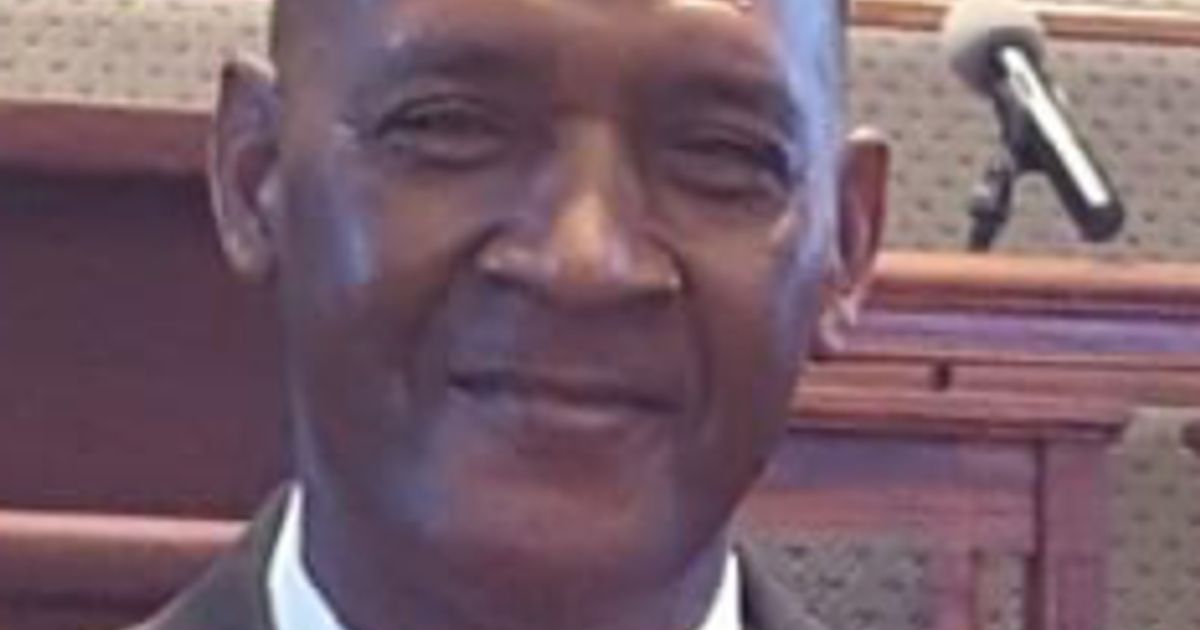 Rev.Louis Terrell Sr Obituary in Mobile at Samuel Jackson Mortuary, LTD ...
