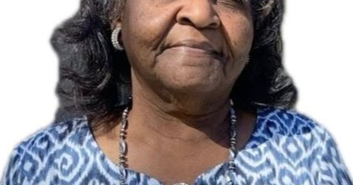 Portrait of Minnie Hooker