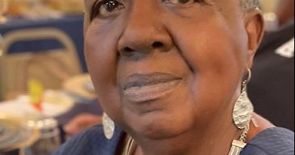 Portrait of Mary Brown Griffin