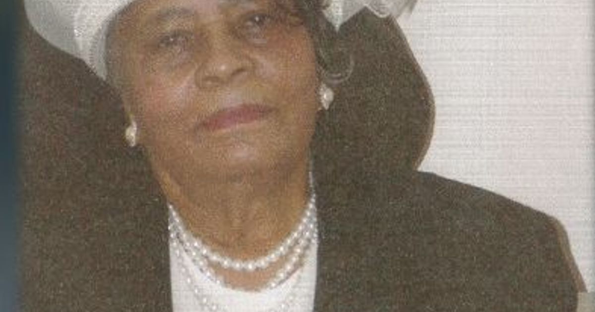 Ms. Lizzie Mae Graham