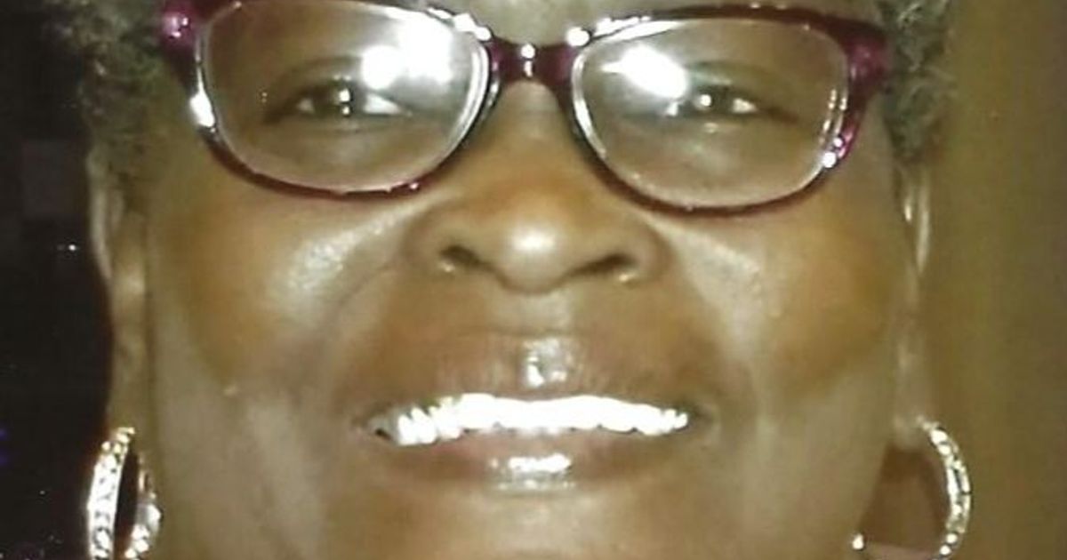 Missionary Patricia A. Morgan