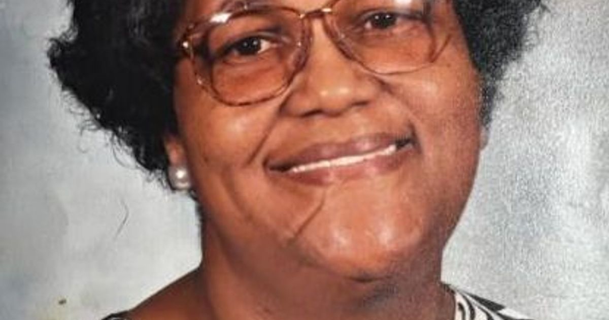 Mother Mae Evelyn Walker Taylor