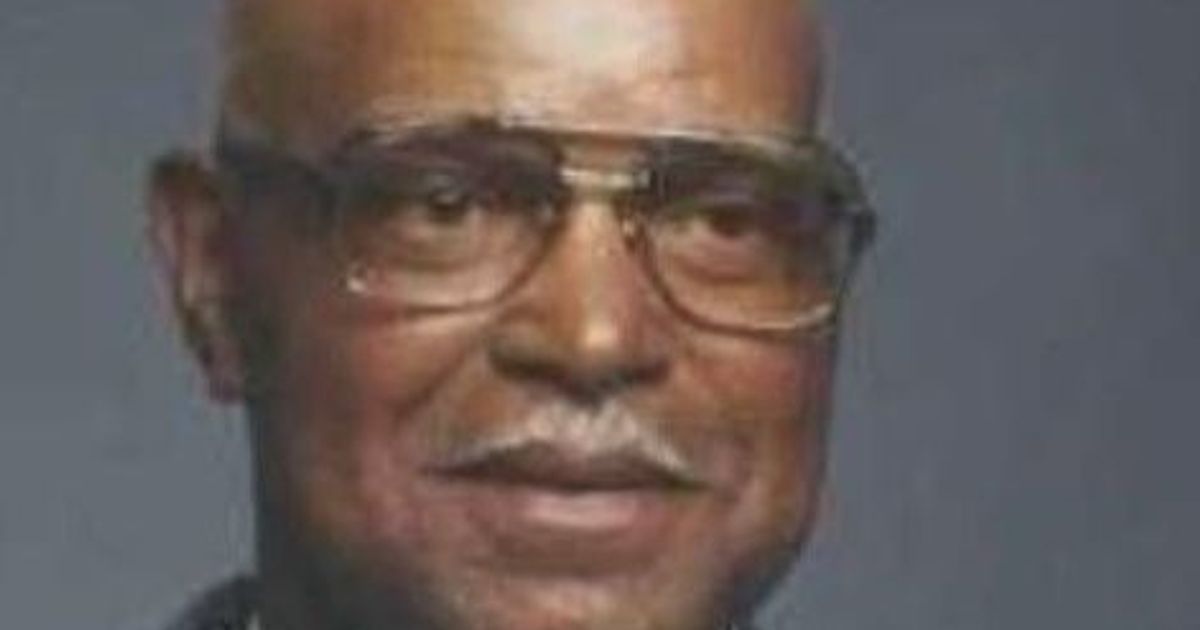 Elder Edward N. Holland