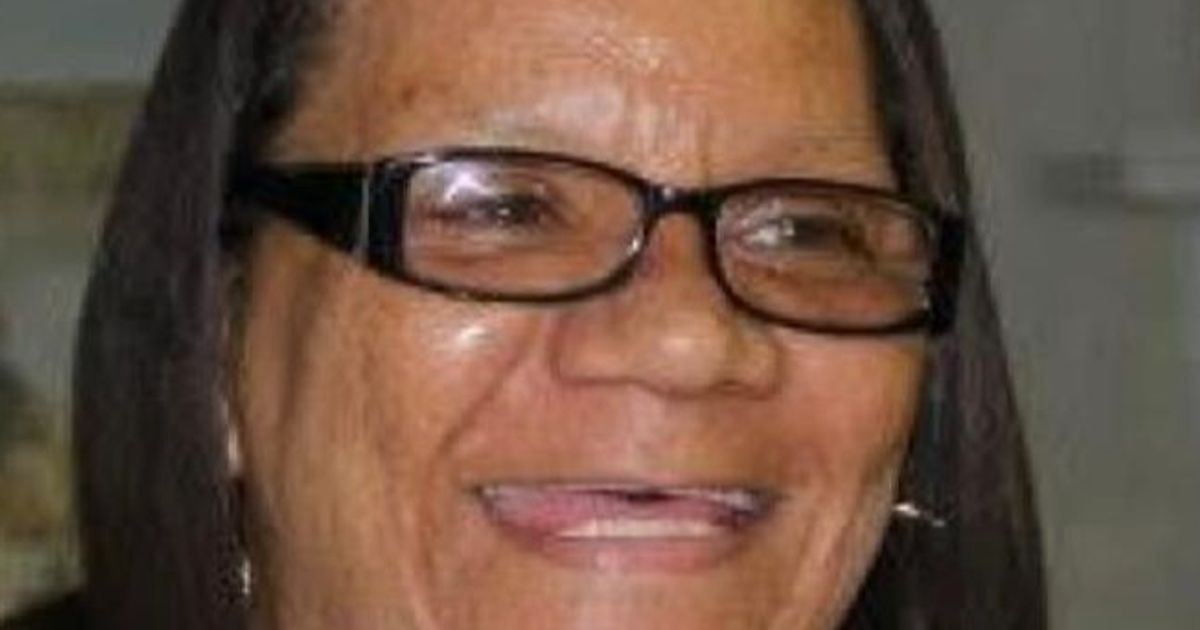 Portrait of Carolyn Dianne Brandon Venable