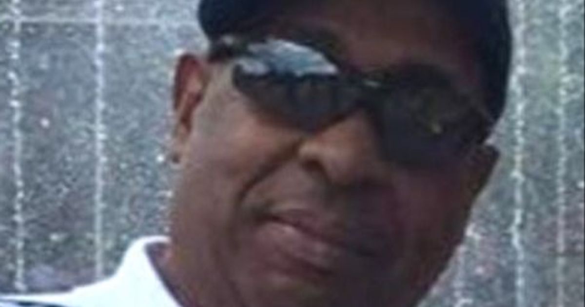 Portrait of Jerry Jerome Smith