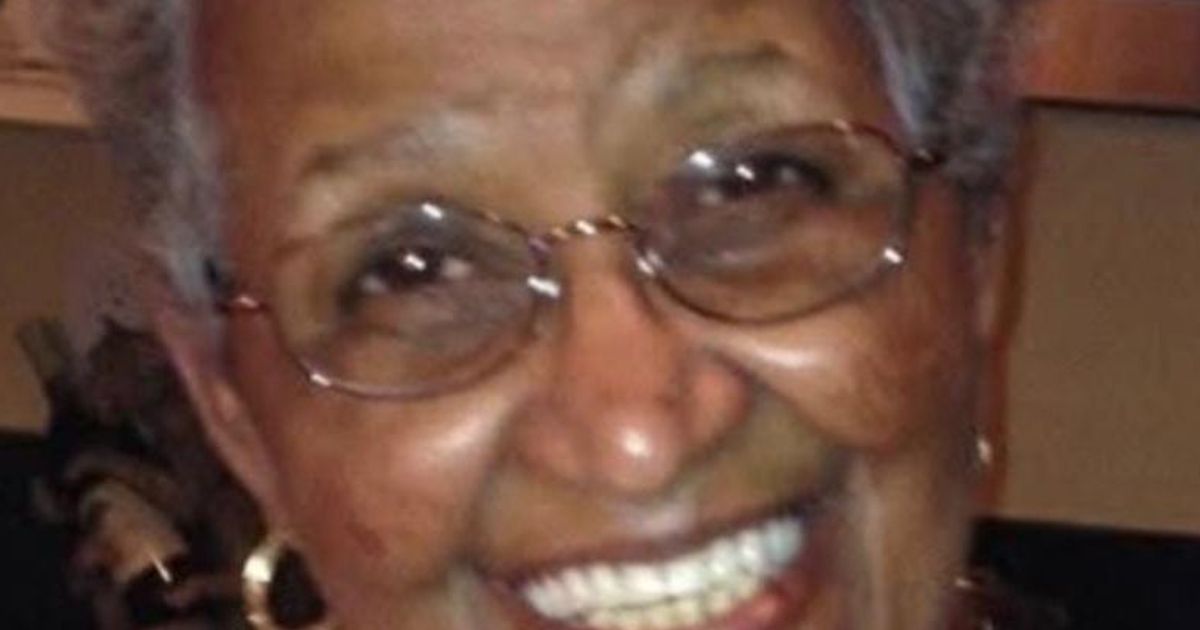 Portrait of Deacon Agatha J. Stockton