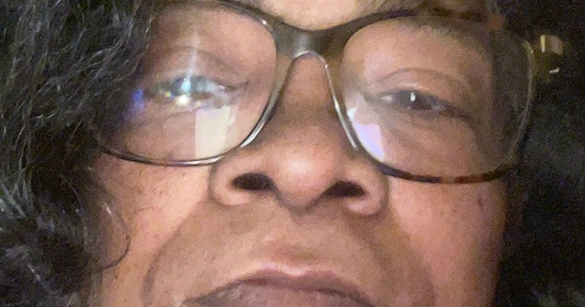 Portrait of Dawn Martin