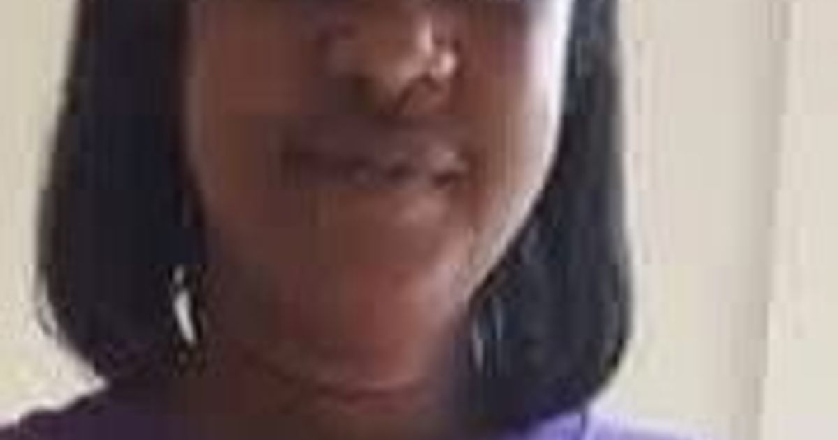 Portrait of Barbara Jean Hairston