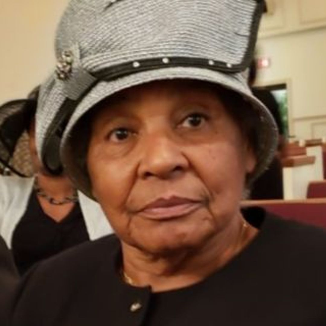 Gloria J. Hodge Obituary in Martinsville at Hairston Funeral Home | Obit