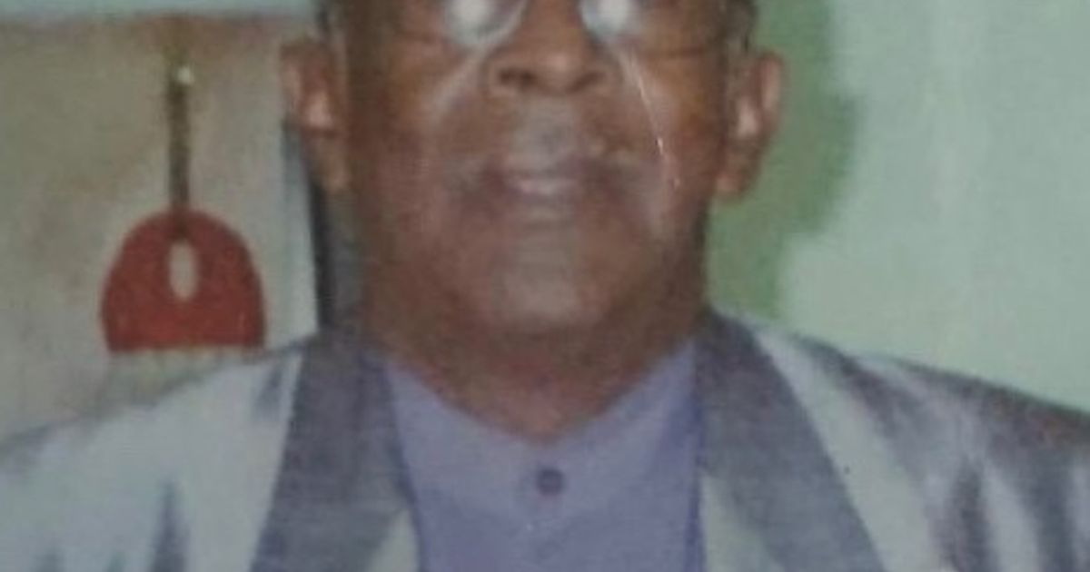 Reverend Carlos J. Boyer Sr.