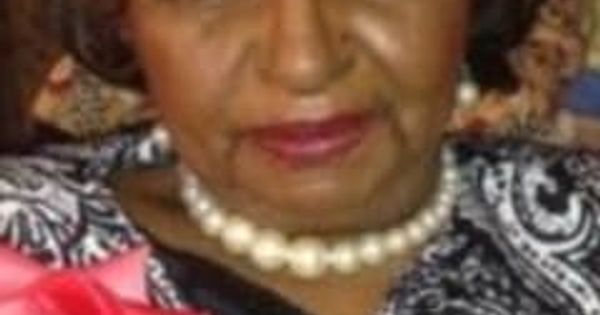 Mabel Gibson Obituary in Nashville at Terrell Broady Funeral Home | Obit