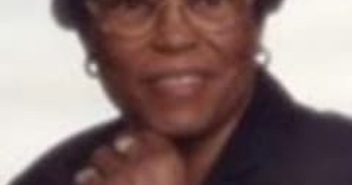 Elsie Harding Obituary in Nashville at Terrell Broady Funeral Home | Obit