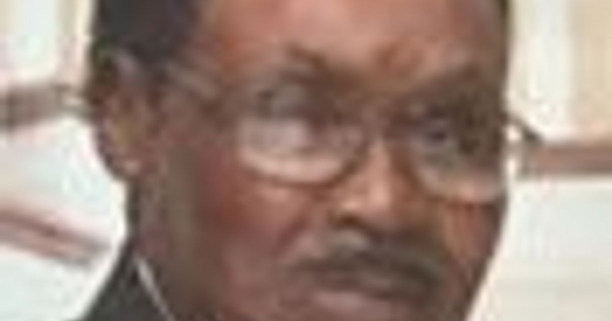 Sr. Joseph Dave "J.D." Walker