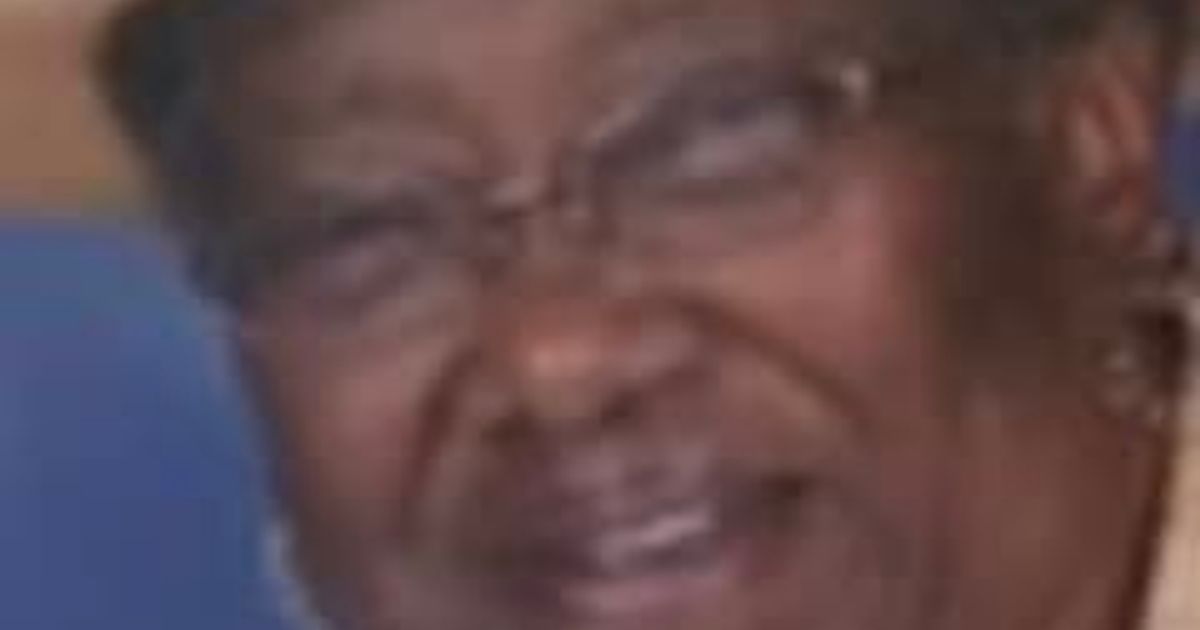 Bessie Jane Highsmith Harris Obituary in Durham at Holloway Memorial ...