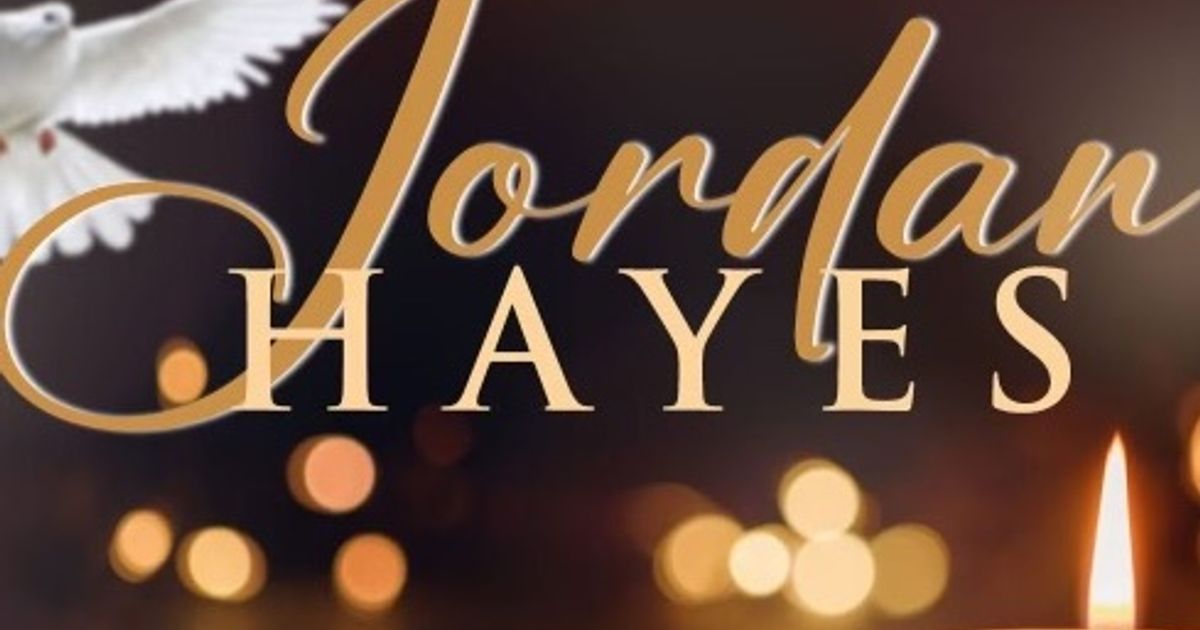 Jr. Mr. Jordan Hayes Jacksonville, FL Obituary