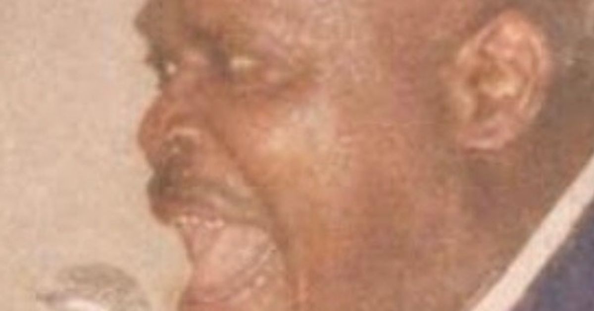 Bishop Willie Fred Williams