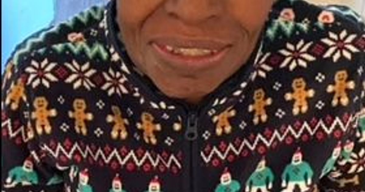 Sister Gladys Mae Battle