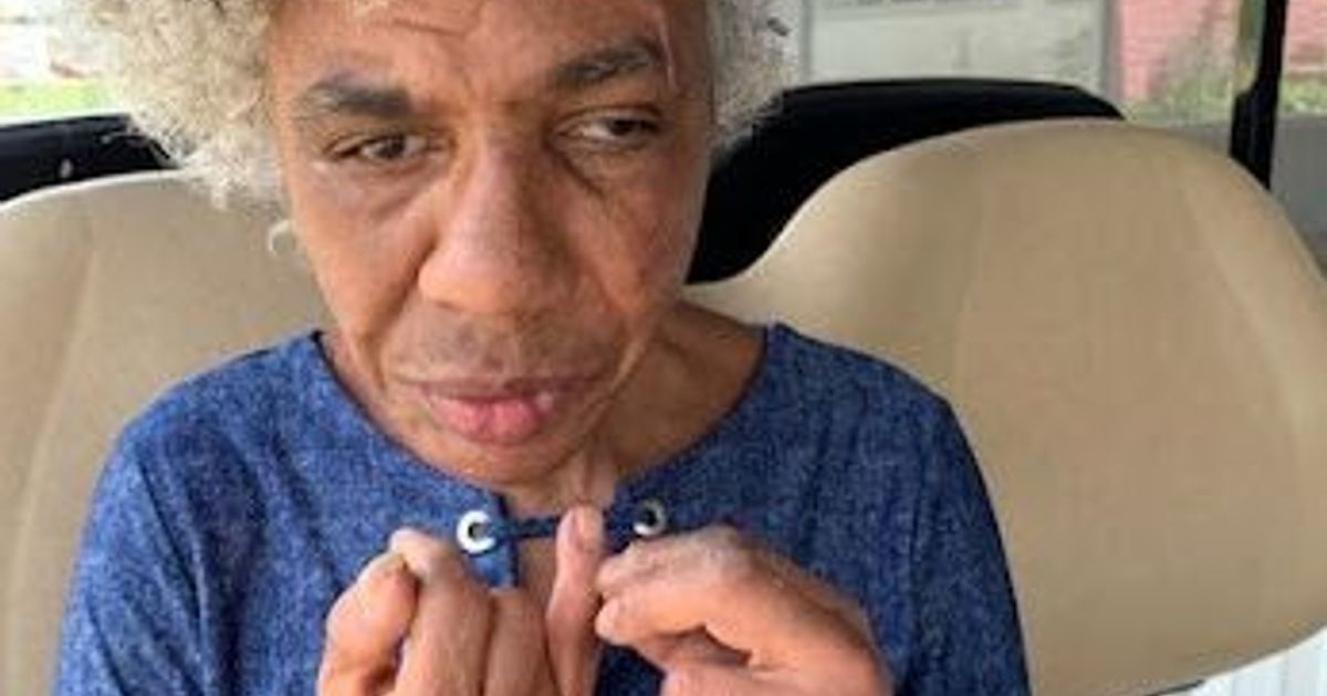 Sister Sheila Elaine White