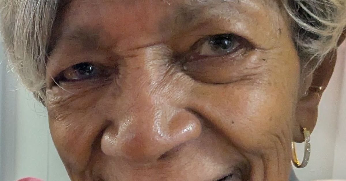 Mother Evelyn Leona Foster