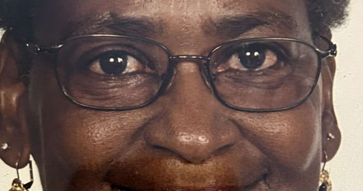 Sister Alzenia H Oneal