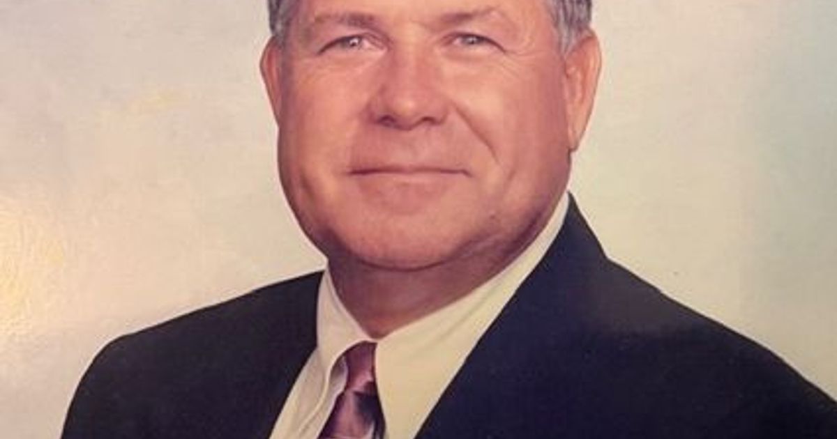 Sr. Mr. John Gerald Mccoy