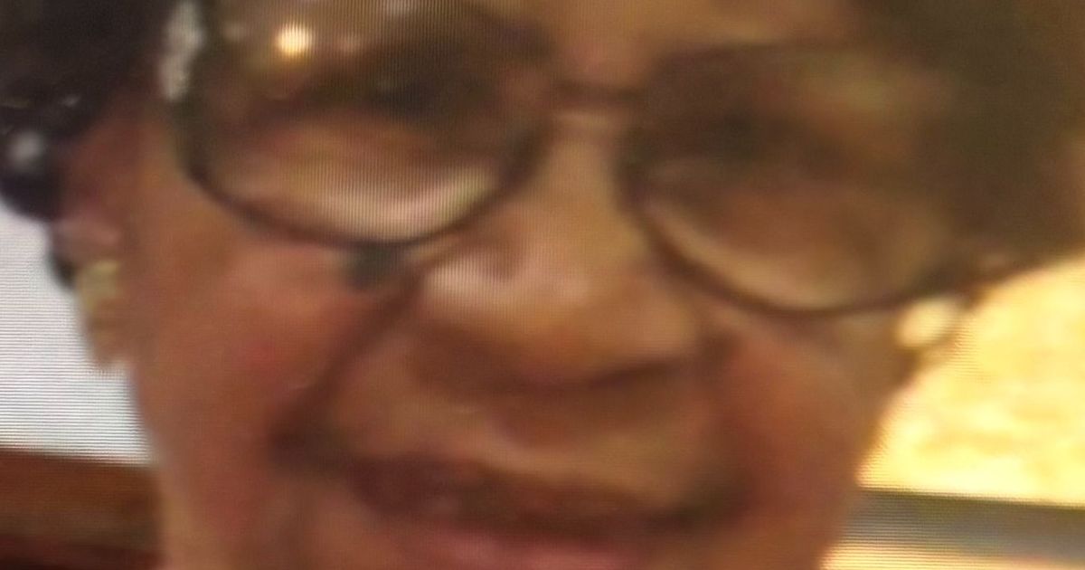 Sister Beatrice Malone Collier