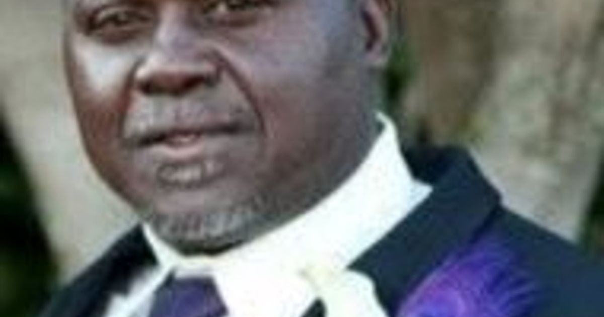 Mr. Lynwood B Garrett