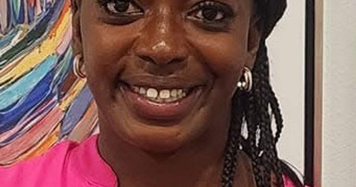 Portrait of Kimberly Michelle Mincy