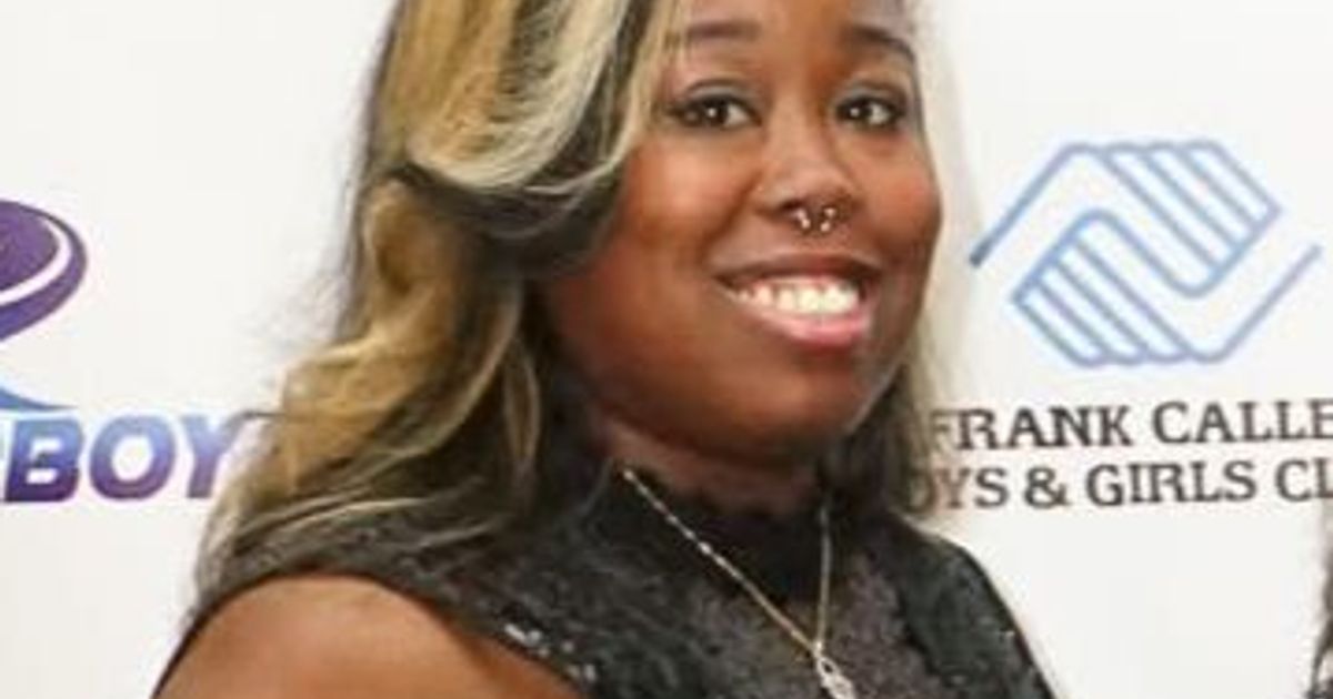 Portrait of Victoria Charnel Burris