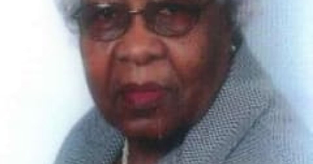 Pauline D. Jones Obituary in Jackson at Westhaven Memorial Funeral Home ...