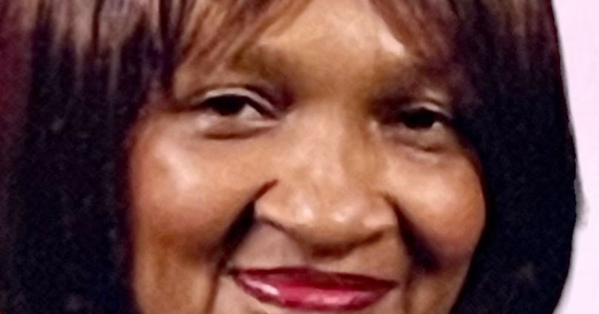 Gloria Jean Tarvin Obituary in Jackson at Westhaven Memorial Funeral ...