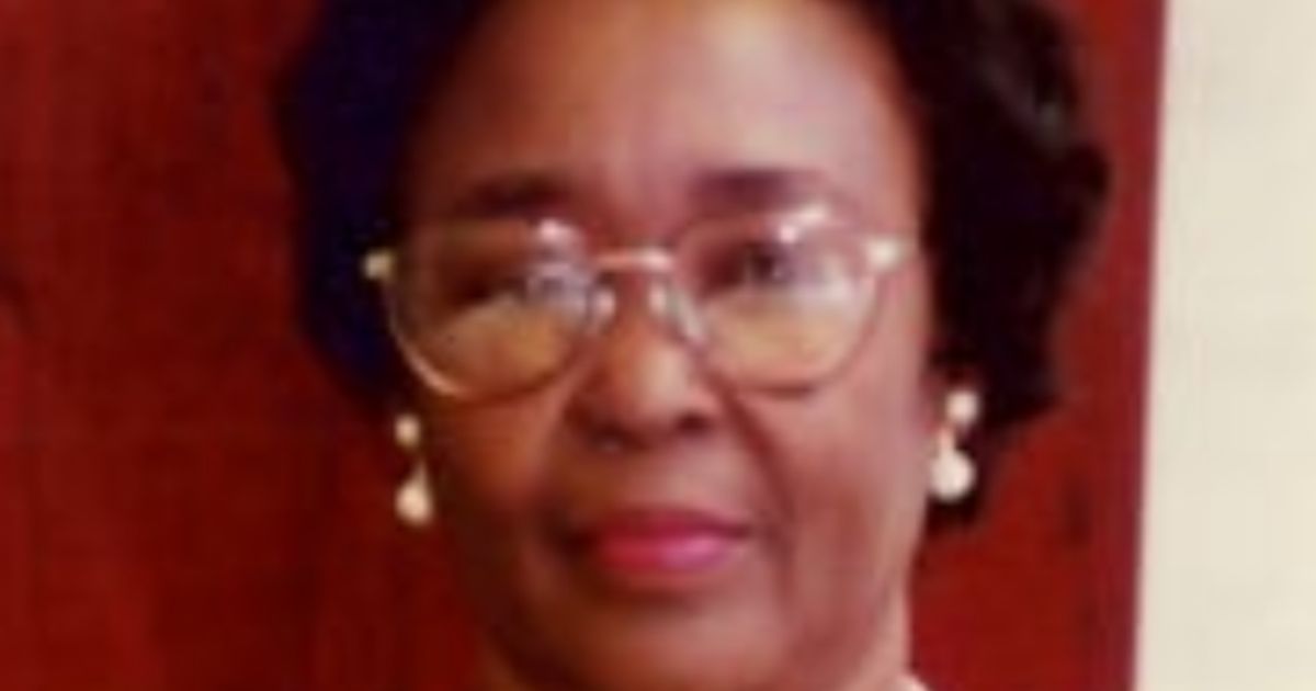 Ora Johnson Obituary in Jackson at Westhaven Memorial Funeral Home, Inc ...