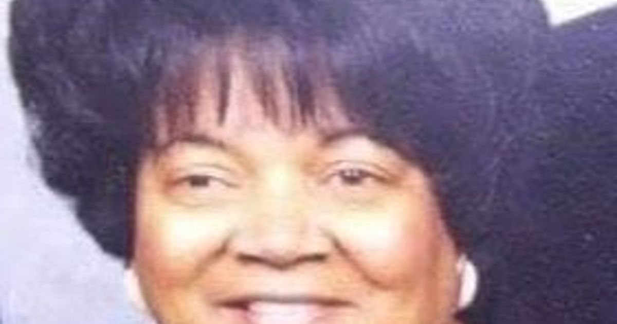 Ms. Bell Simmons Obituary in Montgomery at RossClayton Funeral