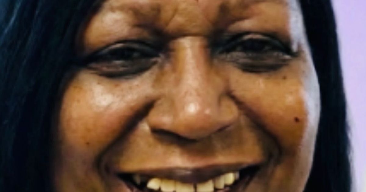 Portrait of Mary Lynn Eaton