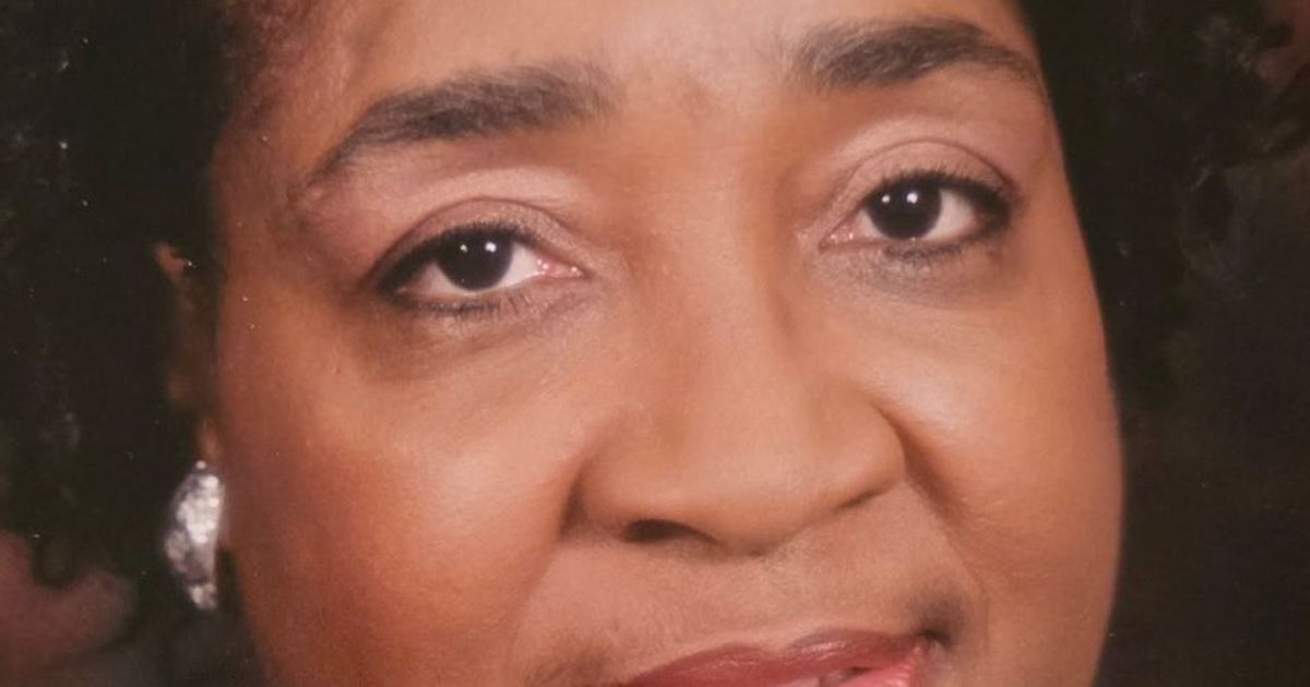 Portrait of Bettie L. Mcmillian