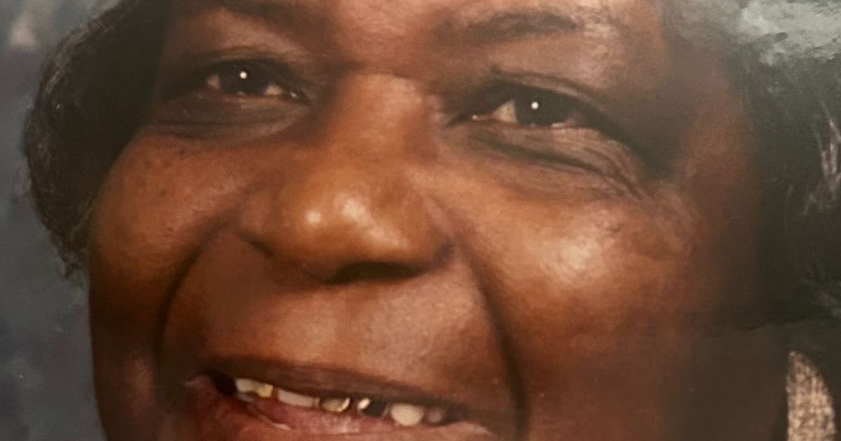 Mrs. Pauline Bell Obituary in Valdosta at Harrington Funeral Home, Inc ...